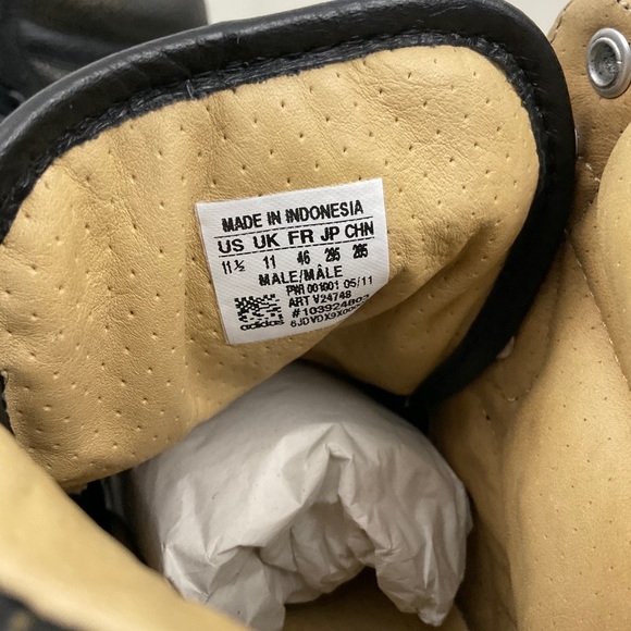 Adidas UNDFTD Undefeated Top Ten Hi B-Side - Picture 9 of 10